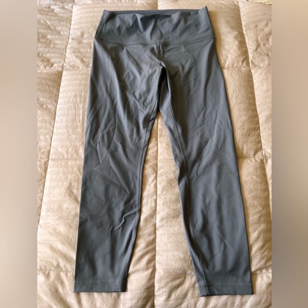 Lululemon Chambray Leggings